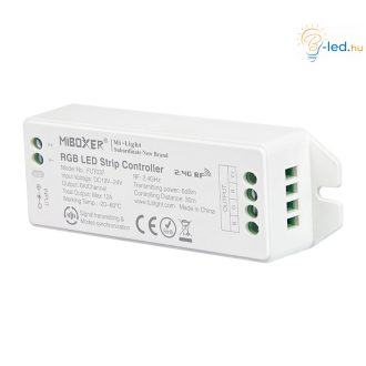 Mi Light - Miboxer RF vezérlő RGB LED szalaghoz - FUT037