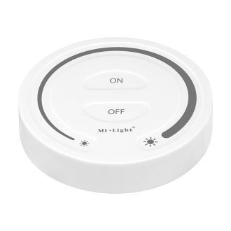   Mi Light - Miboxer RF érintős, falon kívüli Távirányító egyszínű LED szalaghoz - FUT087