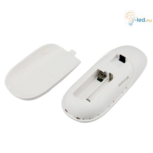 Mi Light - Miboxer RF Távirányító RGB, RGB+Fehér LED szalaghoz 4 zónás - FUT096