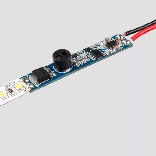 SL LED profil kapcsoló 12/24V 8A közelítés kapcsoló dimmer  - IR012D