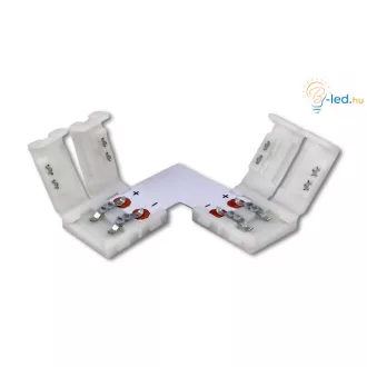 ML Led szalag csatlakozó L toldó 5050 - ML2368