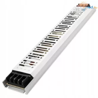   ML LED Fémházas szerelhető SLIM tápegység 250W 20A 12V IP20 - ML5572