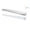 ML LED Átlátszó Fénycső armatúra 120 cm IP65 (2x18W LED 6500K 120 cm üveg csővel) - ML5663-XQ