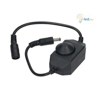 ML Dimmer LED szalaghoz 12-24V 6A - fekete - ML6093