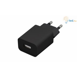 ML Hálózati adapter USB fekete színű - ML6211