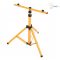 ML Háromlábú tartóállvány reflektorokhoz (TRIPOD) sárga színű 500 x 750 - 1600 mm - ML6998
