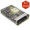 Mean Well LED Fémházas szerelhető tápegység 150W 6.5A 24V IP20 - LRS-150-24