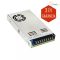 Mean Well LED Fémházas szerelhető tápegység ventilátorral 320W 13.4A 24V IP20 - RSP-320-24