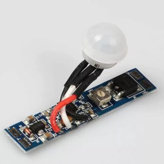   SL LED profil kapcsoló mozgásérzékelős 12/24V 8A - PIR001T