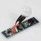 SL LED profil kapcsoló mozgásérzékelős 12/24V 8A - PIR001T