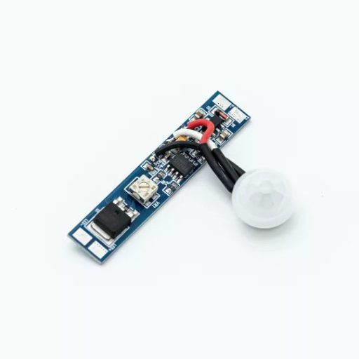 SL LED profil kapcsoló mozgásérzékelős 12/24V 8A - PIR001T