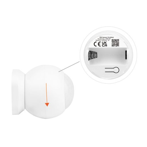 Mi Light - Miboxer PIR1-RF Szenzor