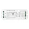Mi Light - Miboxer RF 5 az 1-ben vezérlő Egyszínű / RGB / RGBW / RGB+CCT szalaghoz MAX 20A - PR5