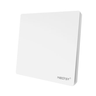   Mi Light - Miboxer RF falon kívüli dimmer 1-es kapcsoló - PUSH3