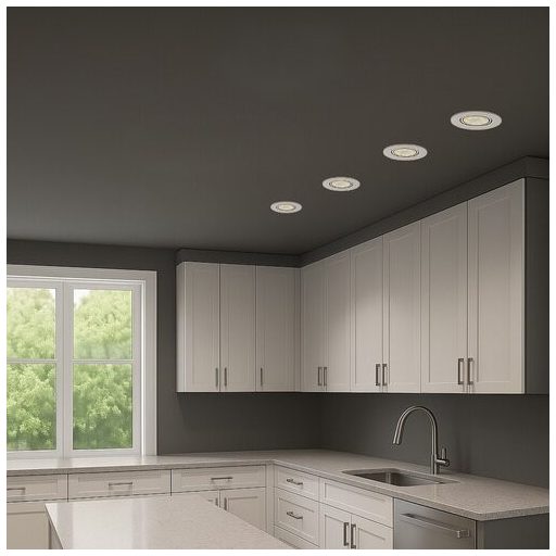 Rábalux Lite Beltéri lámpa meleg fehér GU10 1x MAX 50 - RAB1046