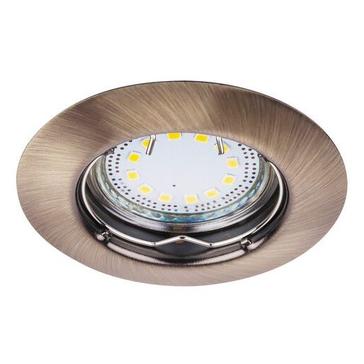 Rábalux Lite Beltéri lámpa meleg fehér GU10 1x MAX 50 - RAB1048