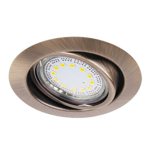 Rábalux Lite Beltéri lámpa meleg fehér GU10 1x MAX 50 - RAB1051