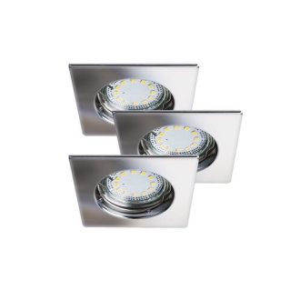   Rábalux Lite Beltéri lámpa meleg fehér GU10 1x MAX 50 - RAB1053