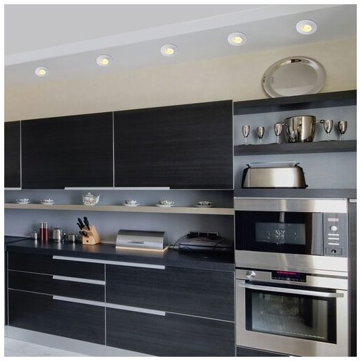 Rábalux Randy Beltéri lámpa meleg fehér LED 4 - RAB1078