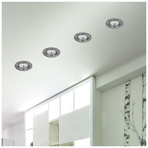 Rábalux Spot relight Beltéri lámpa  GU5.3 12V 1x MAX 50 - RAB1089