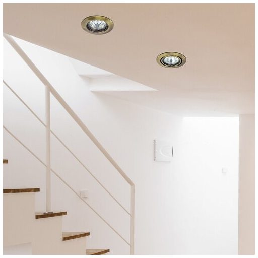 Rábalux Spot relight Beltéri lámpa  GU5.3 12V 1x MAX 50 - RAB1090