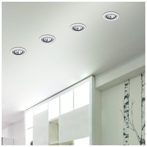 Rábalux Spot relight Beltéri lámpa  GU5.3 12V 1x MAX 50 - RAB1091