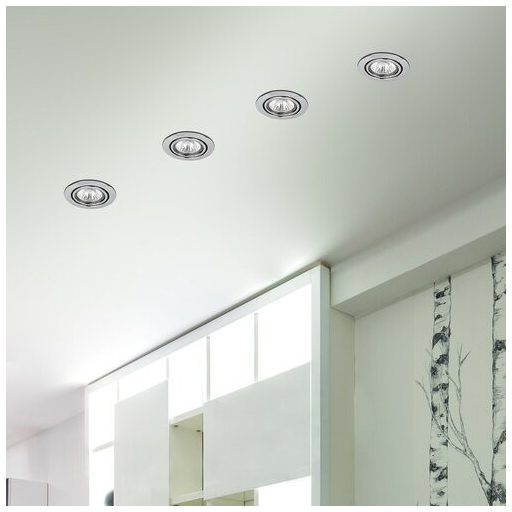 Rábalux Spot relight Beltéri lámpa  GU5.3 12V 1x MAX 50 - RAB1092