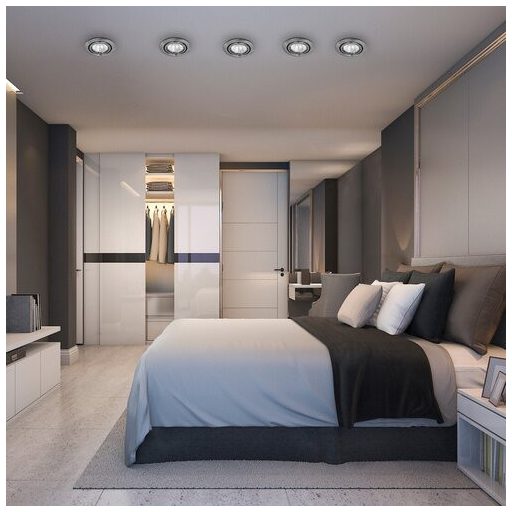 Rábalux Spot relight Beltéri lámpa  GU5.3 12V 1x MAX 50 - RAB1093