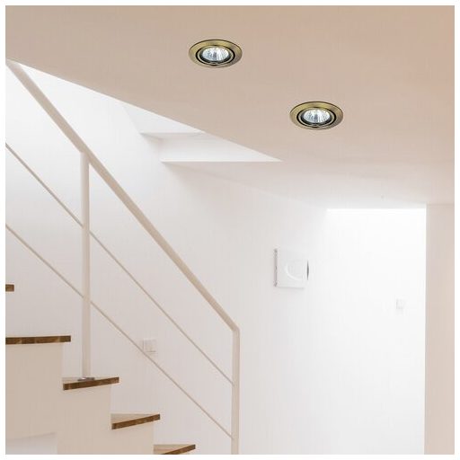 Rábalux Spot relight Beltéri lámpa  GU5.3 12V 1x MAX 50 - RAB1095