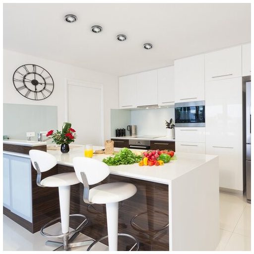 Rábalux Lite Beltéri lámpa meleg fehér GU10 1x MAX 50 - RAB1166