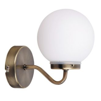   Rábalux Togo Fürdőszobai lámpa E14 1x MAX 40W IP44 fehér RAB1302