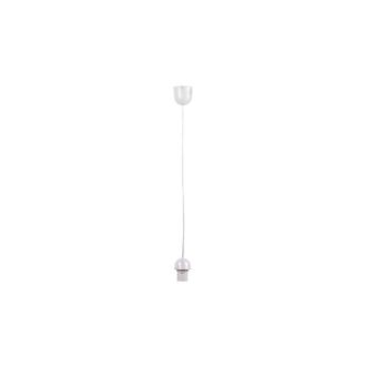   Rábalux Fix Függeszték E27 1x MAX 60W IP20 átlátszó RAB1332