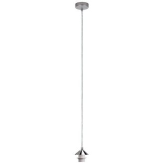 Rábalux Fix Függeszték E27 1x MAX 60W IP20 króm RAB1338