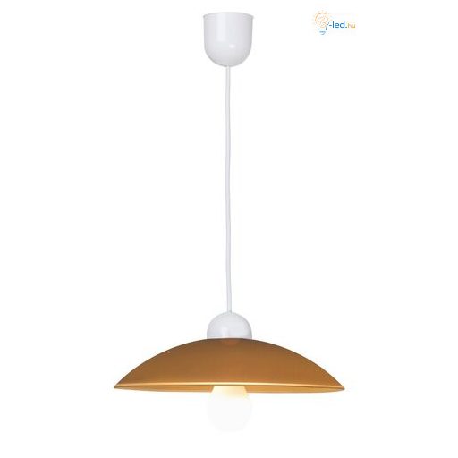 Rábalux Cupola range Függeszték IP20 szürke RAB1408