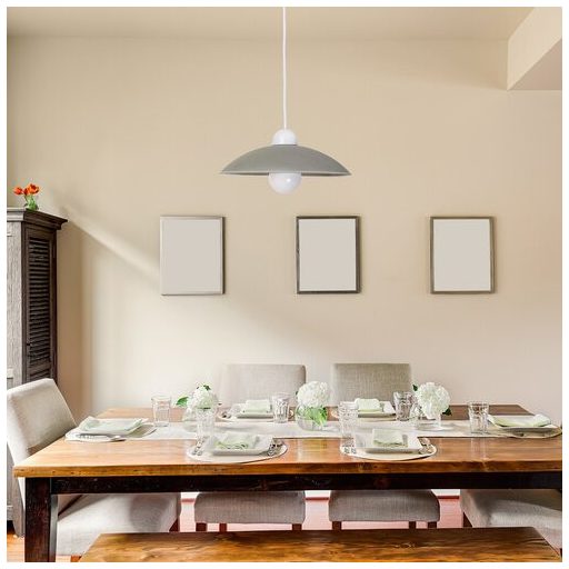 Rábalux Cupola range Beltéri lámpa  E27 1x MAX 60 - RAB1408