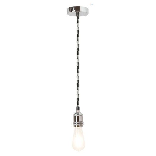 Rábalux Fixy Függeszték E27 1x MAX 60W IP20 ezüst RAB1418