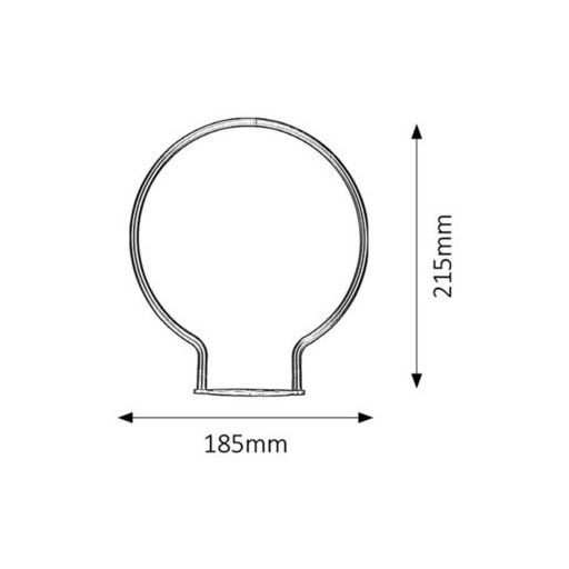 Rábalux Rolly pull Beltéri lámpa   - RAB1421