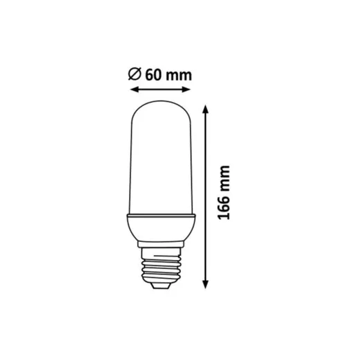Rábalux Smart & Gadgets Fényforrás meleg fehér  - RAB1442