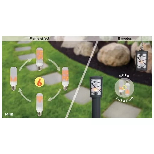 Rábalux Smart & Gadgets Fényforrás meleg fehér  - RAB1442