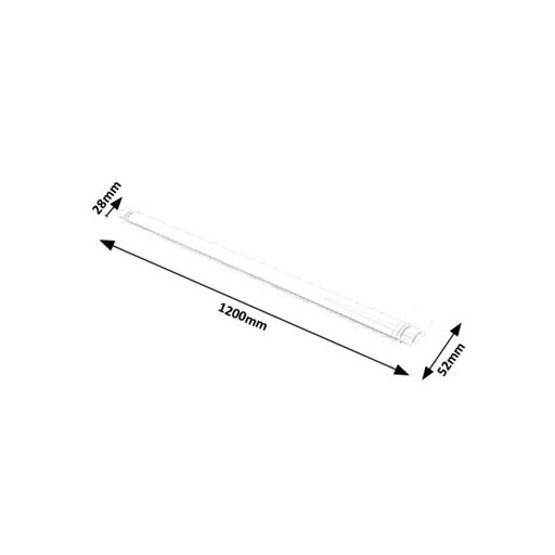 Rábalux Drop Light Beltéri lámpa természetes fehér LED 40 - RAB1455