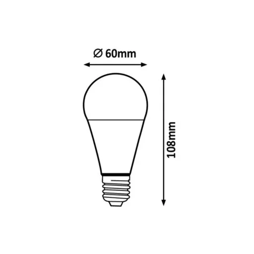 Rábalux SMD-LED Fényforrás hideg fehér  - RAB1467