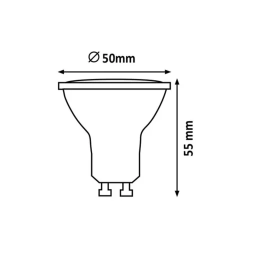 Rábalux SMD-LED Fényforrás természetes fehér  - RAB1486