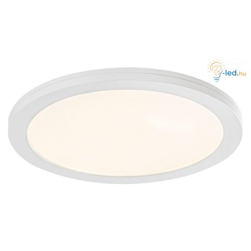 Rábalux Sonnet Ráépíthető és Beépíthető lámpa LED Ø330mm 30W 4000K IP20 fehér RAB1490