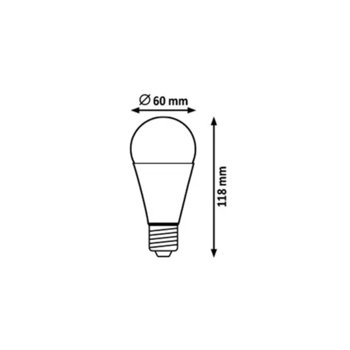 Rábalux Smart & Gadgets Fényforrás természetes fehér  - RAB1579