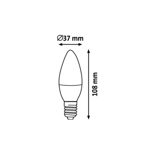 Rábalux SMD-LED Fényforrás természetes fehér  - RAB1649