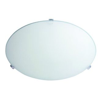   Rábalux Simple Mennyezeti lámpa E27 1x MAX 60W IP20 opál üveg RAB1803