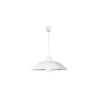 Rábalux Ada Függeszték E27 1x MAX 60W IP20 fehér RAB1844