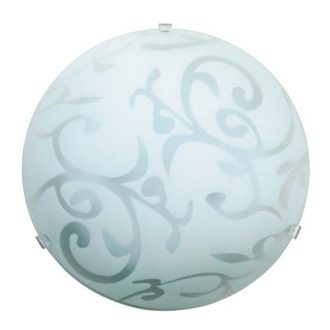   Rábalux Scroll Beltéri lámpa  E27 (A50) 1x MAX 60 - RAB1845