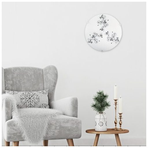 Rábalux Bloomy Beltéri lámpa  E27 (A50) 1x MAX 60 - RAB1847