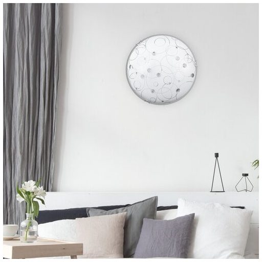 Rábalux Jolly Beltéri lámpa  E27 1x MAX 60 - RAB1861